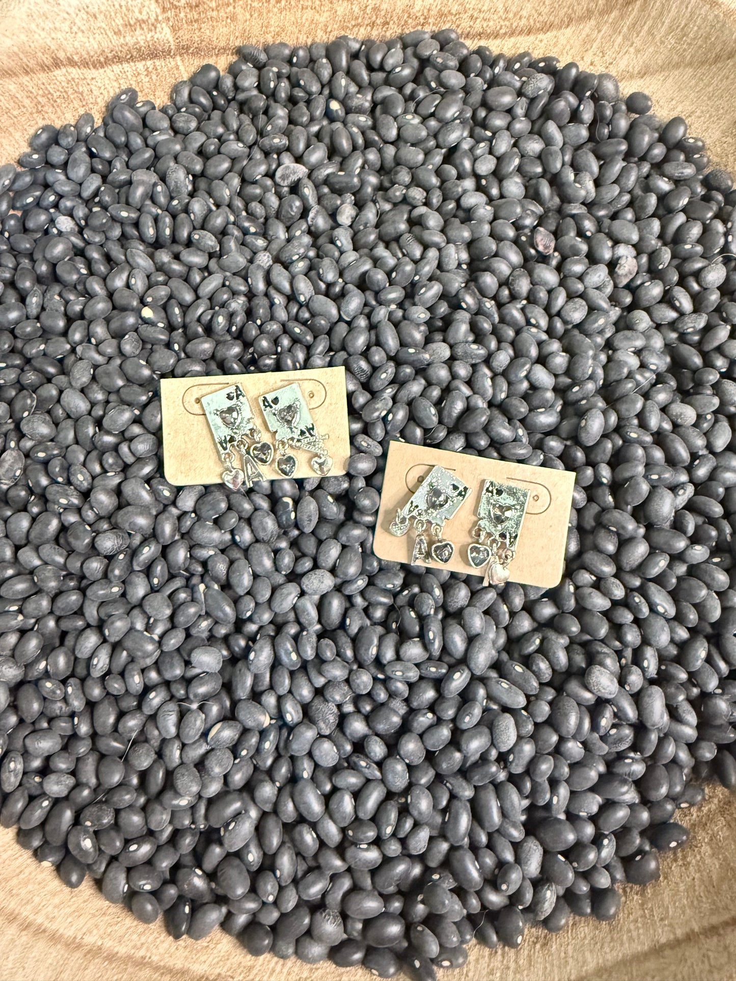 Crazy Ace Studs