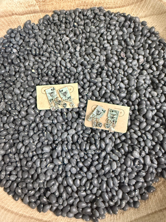 Crazy Ace Studs