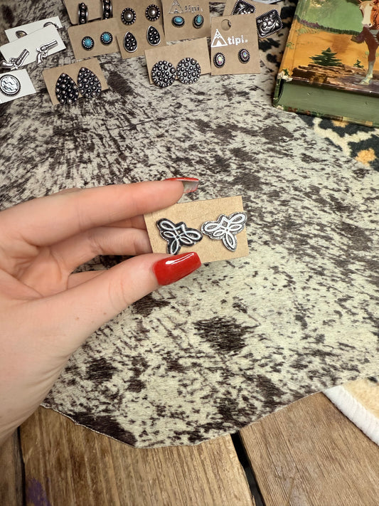 Boot Stitch Studs
