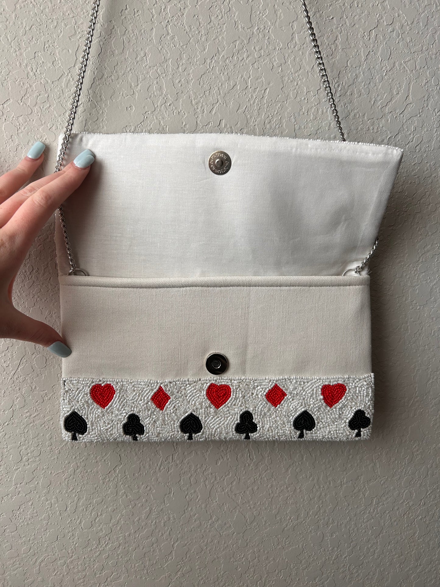 Card And Games Bag