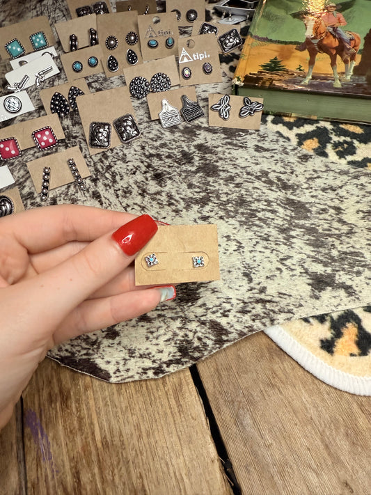 Small Tiny Studs