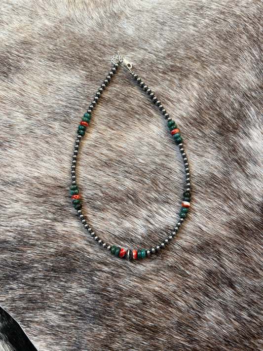 (Authentic) The Starter Navajo Necklace