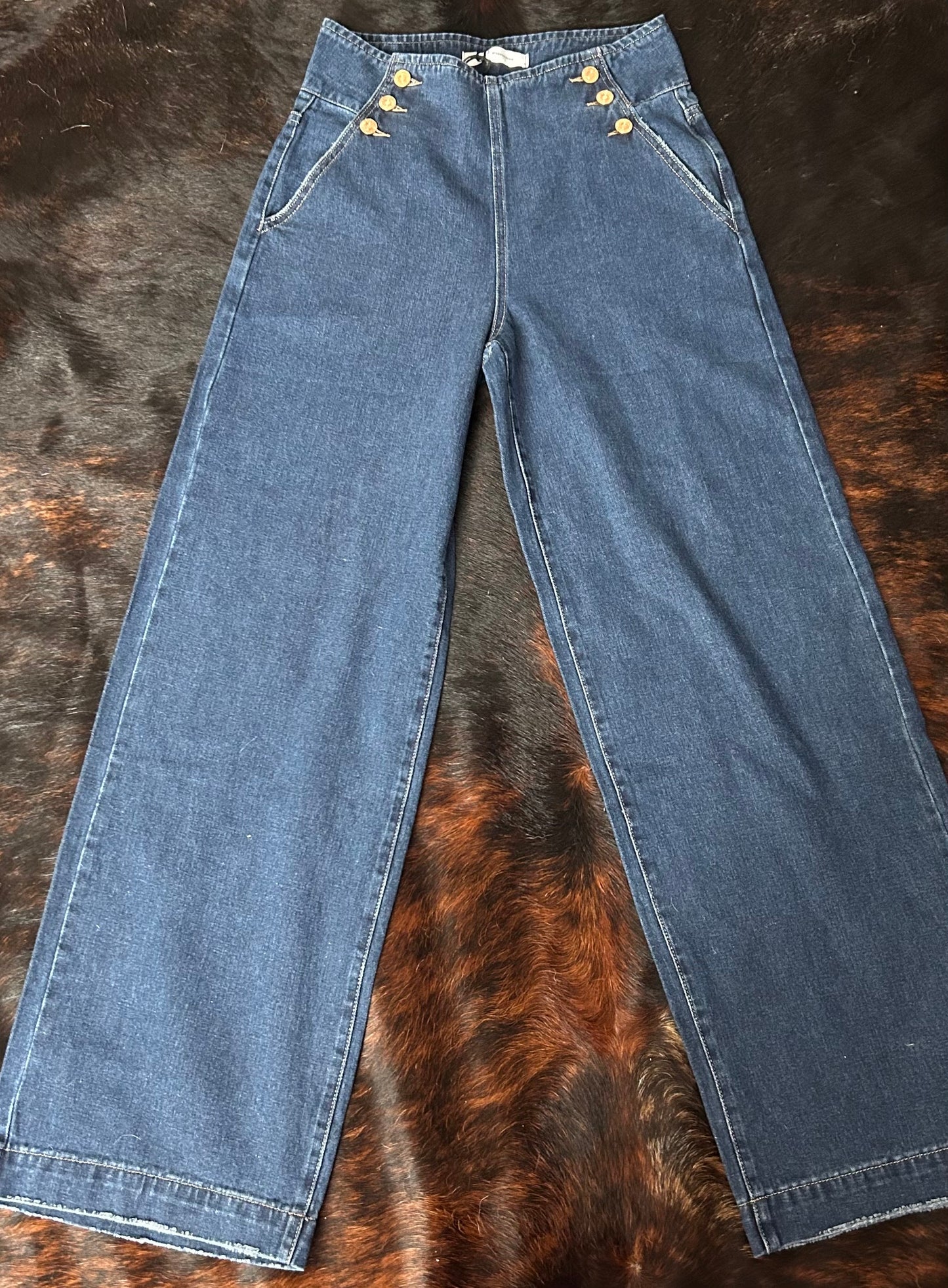 Vintage Cowboy Jeans