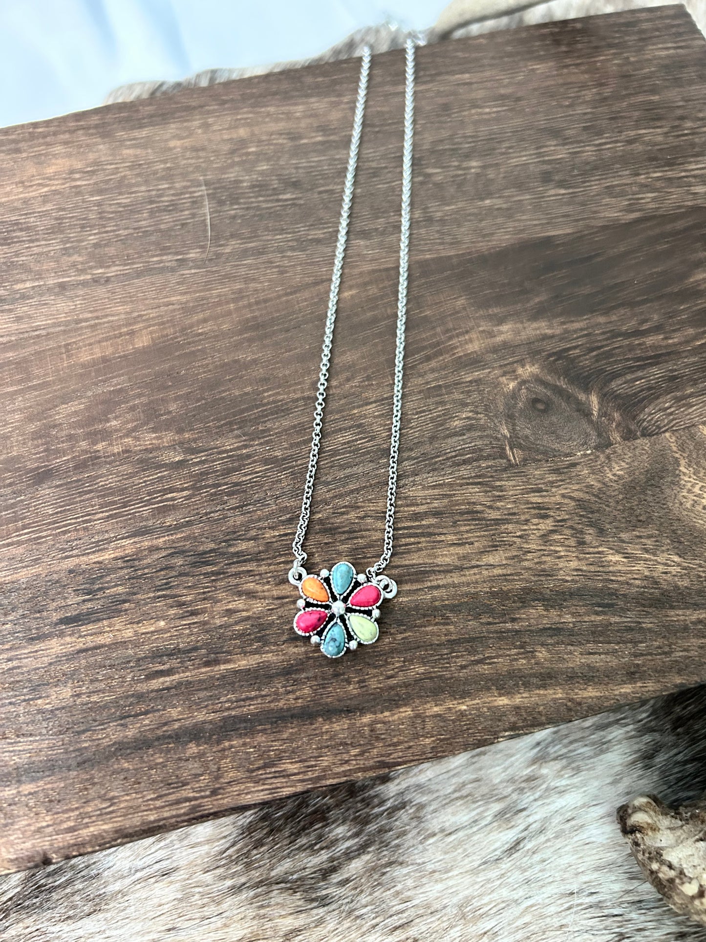 Flower Dreams Necklace