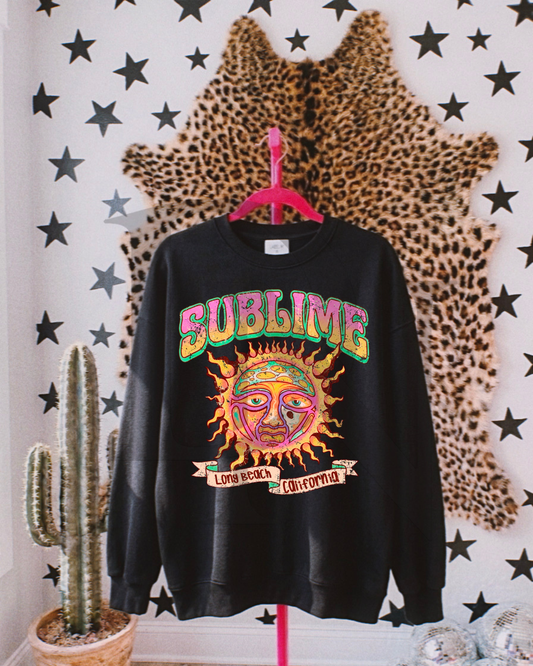 Sublime Sun TEE