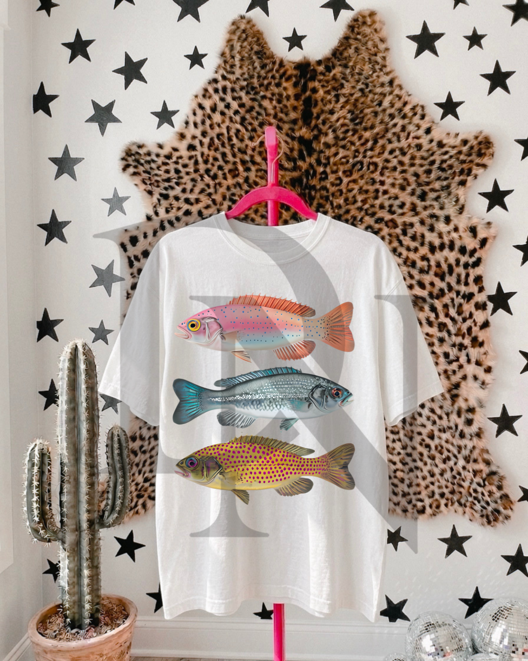 Fishing Days Tee