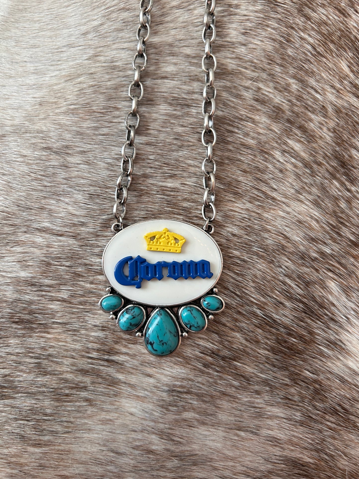 Corona Necklace