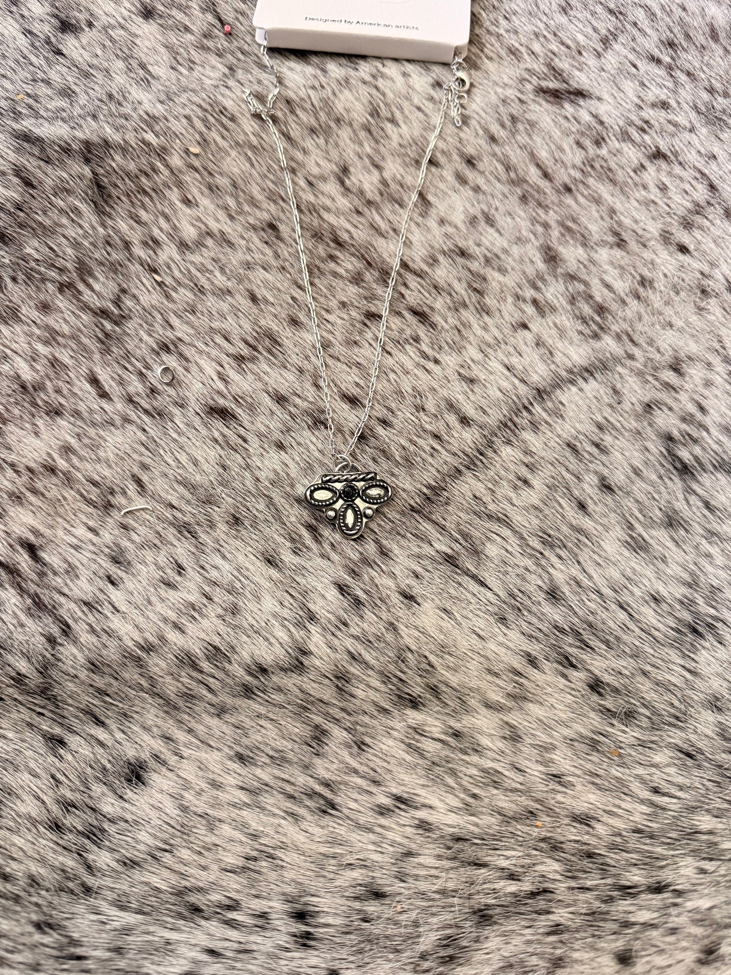 Bootstich Necklace