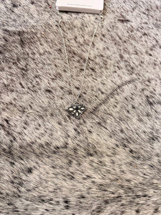 Bootstich Necklace