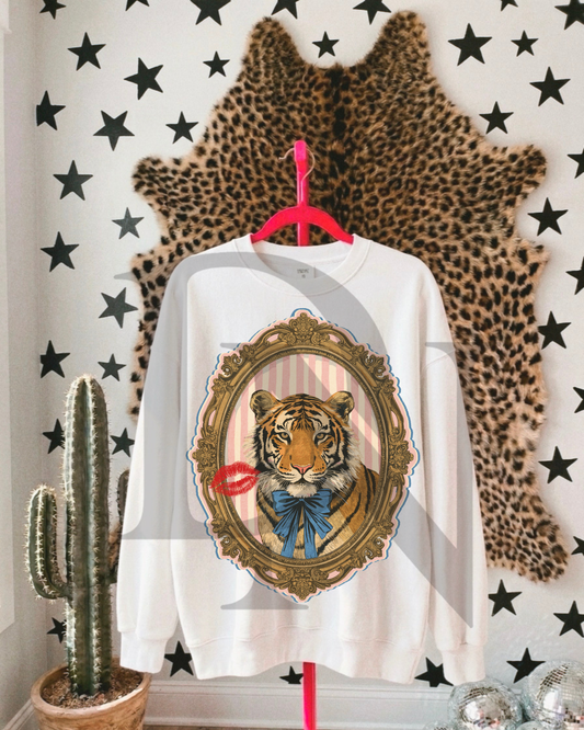 Chettah Window TEE