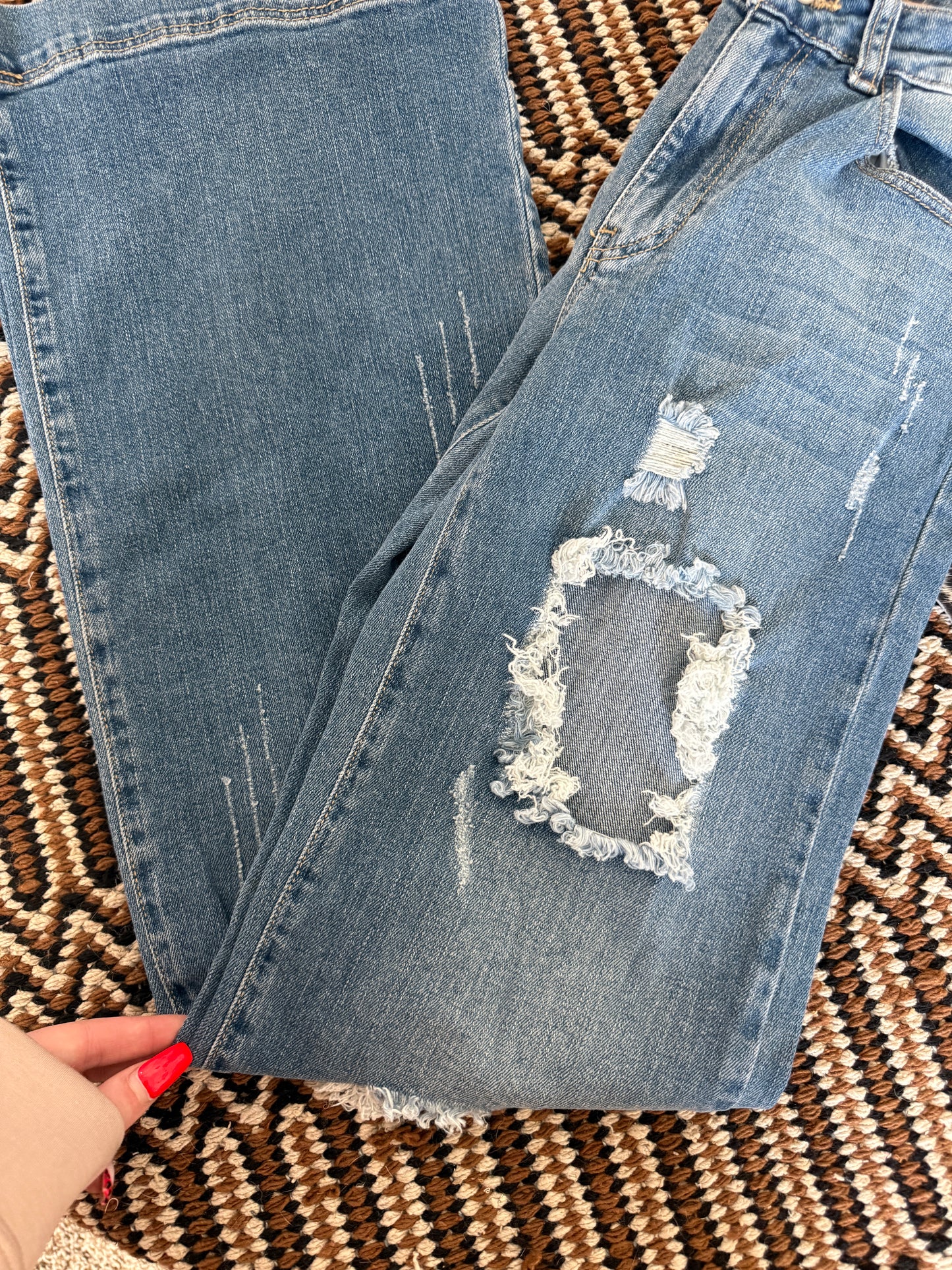 The Shelby Jeans