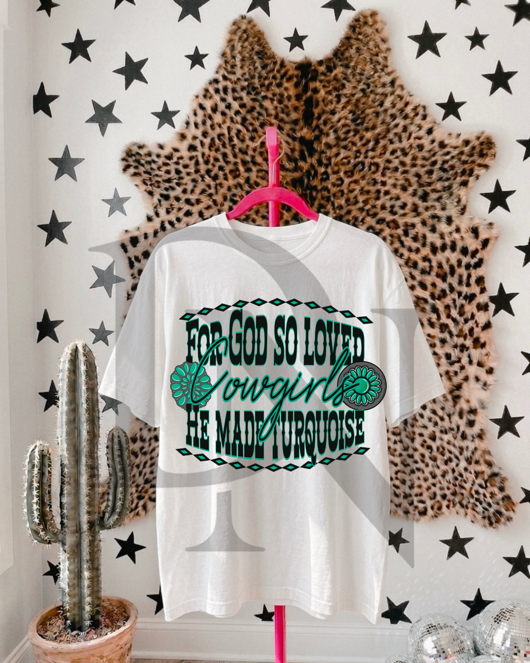 For God So Loved Tee