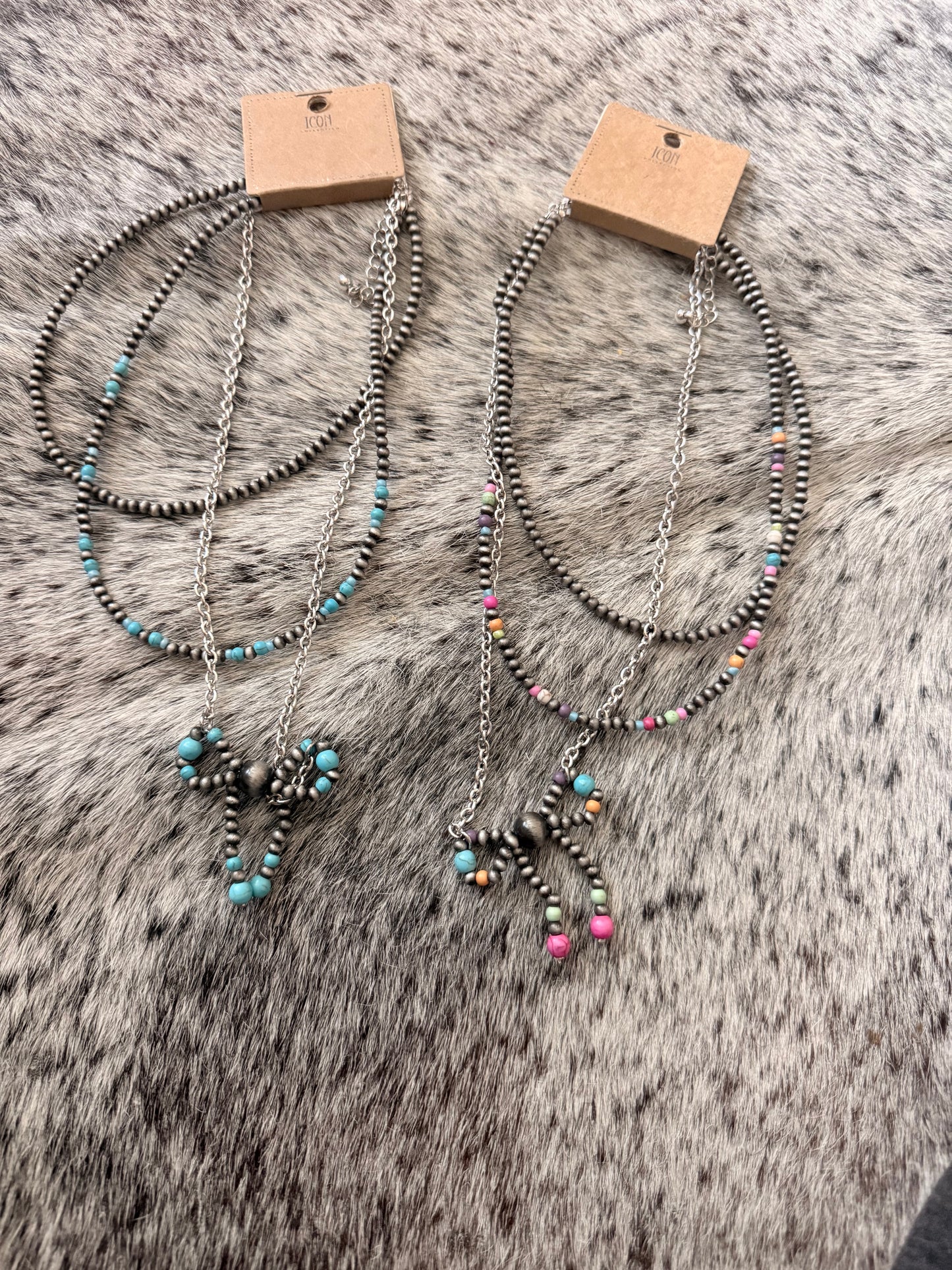 Tiny Bow Necklaces