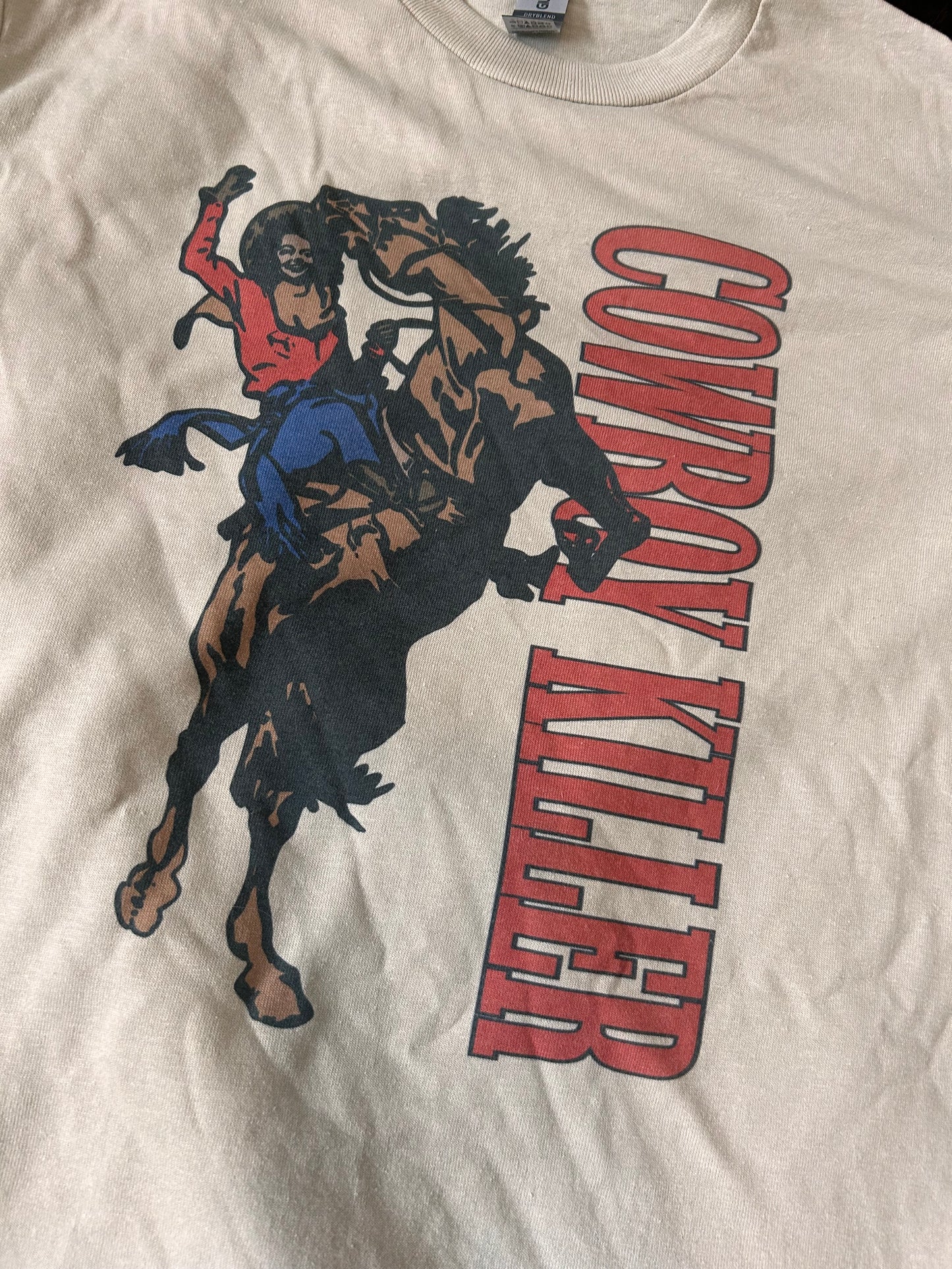 Cowboy Killer Tee