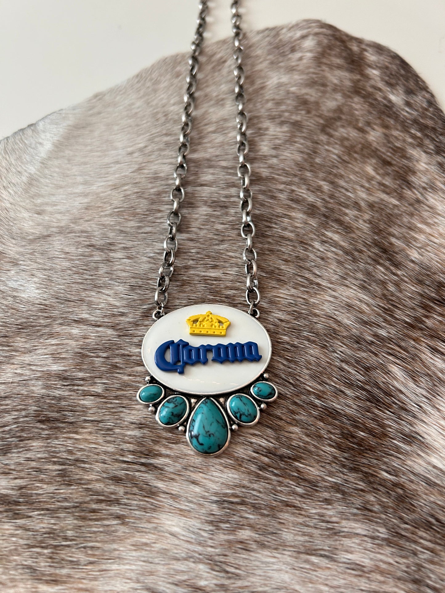 Corona Necklace