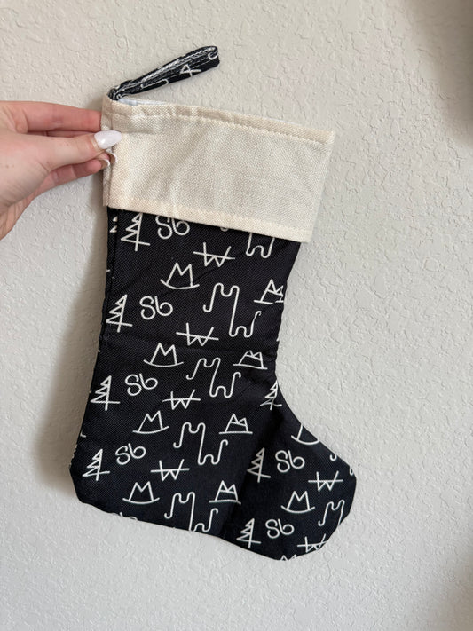 Branded Stocking