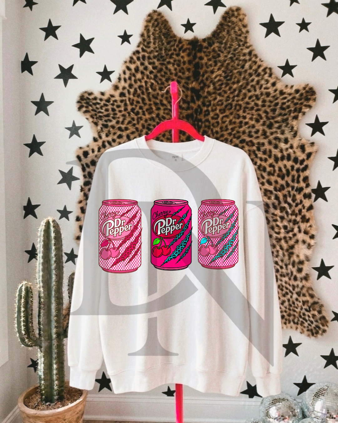 Dr.P Pink Tee