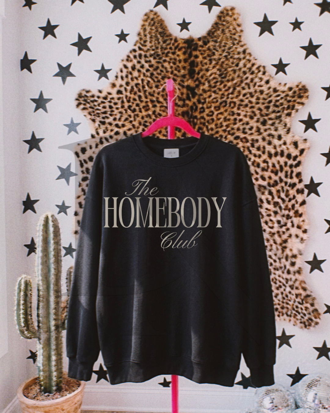 The Homebody Club Tee