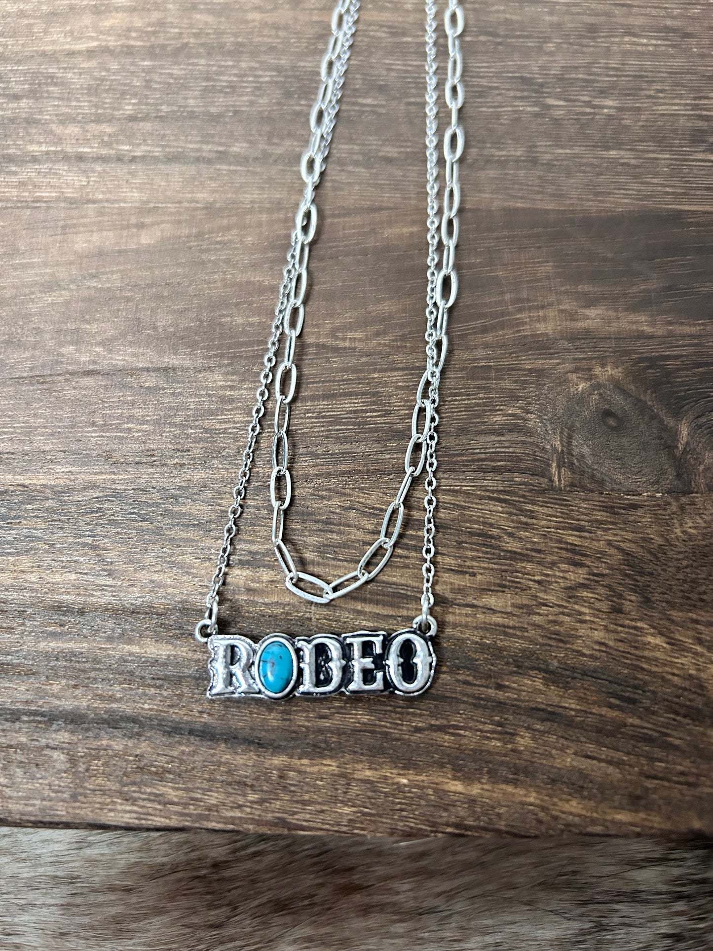 Rodeo Dreams Necklace