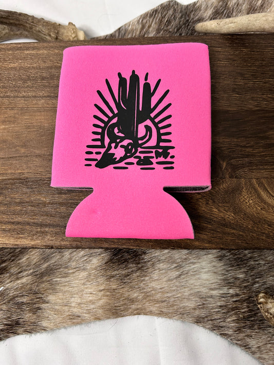 Desert Sunset Koozie