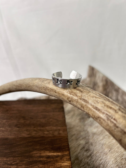 Stargaze ring