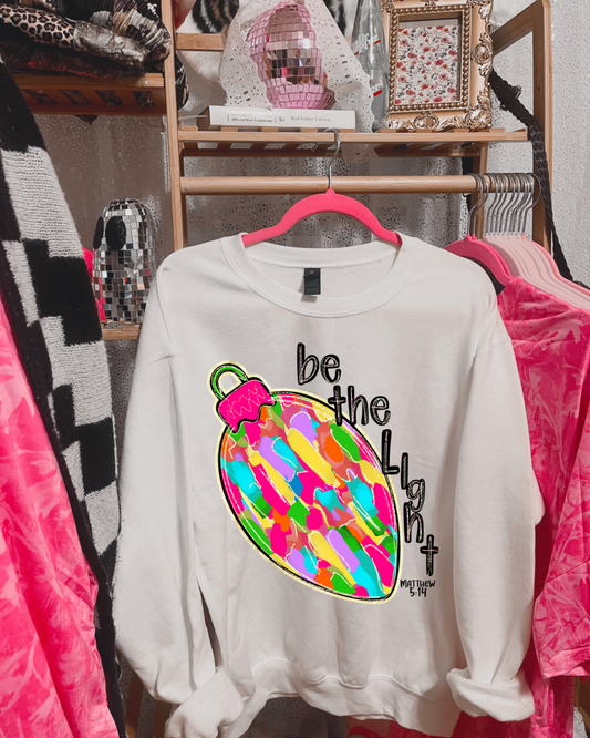 Be The Light Tee