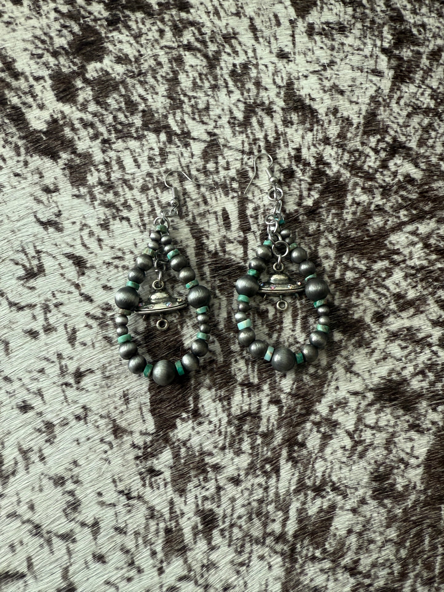 Fly Me Away Earrings