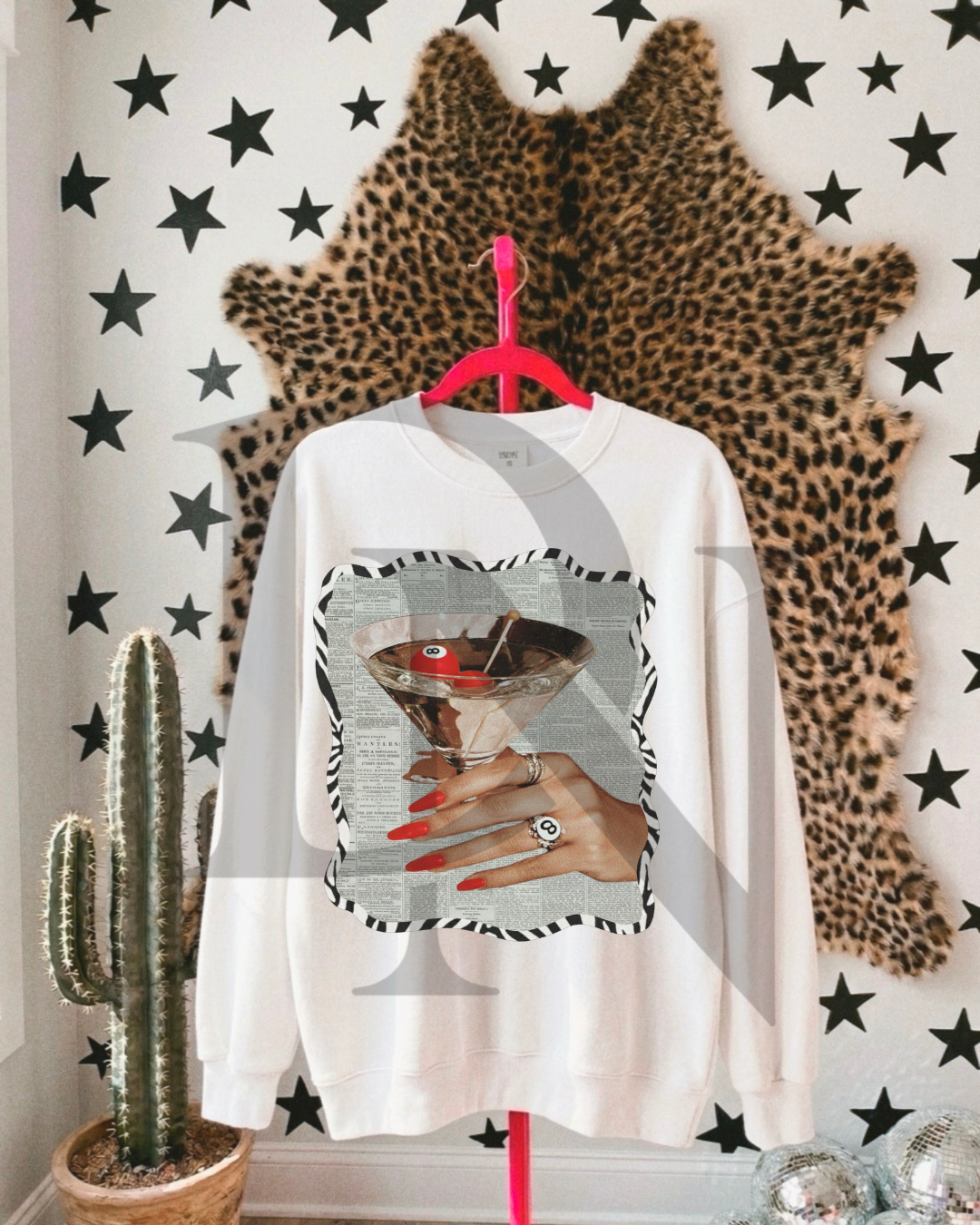 Red Expresso Tee