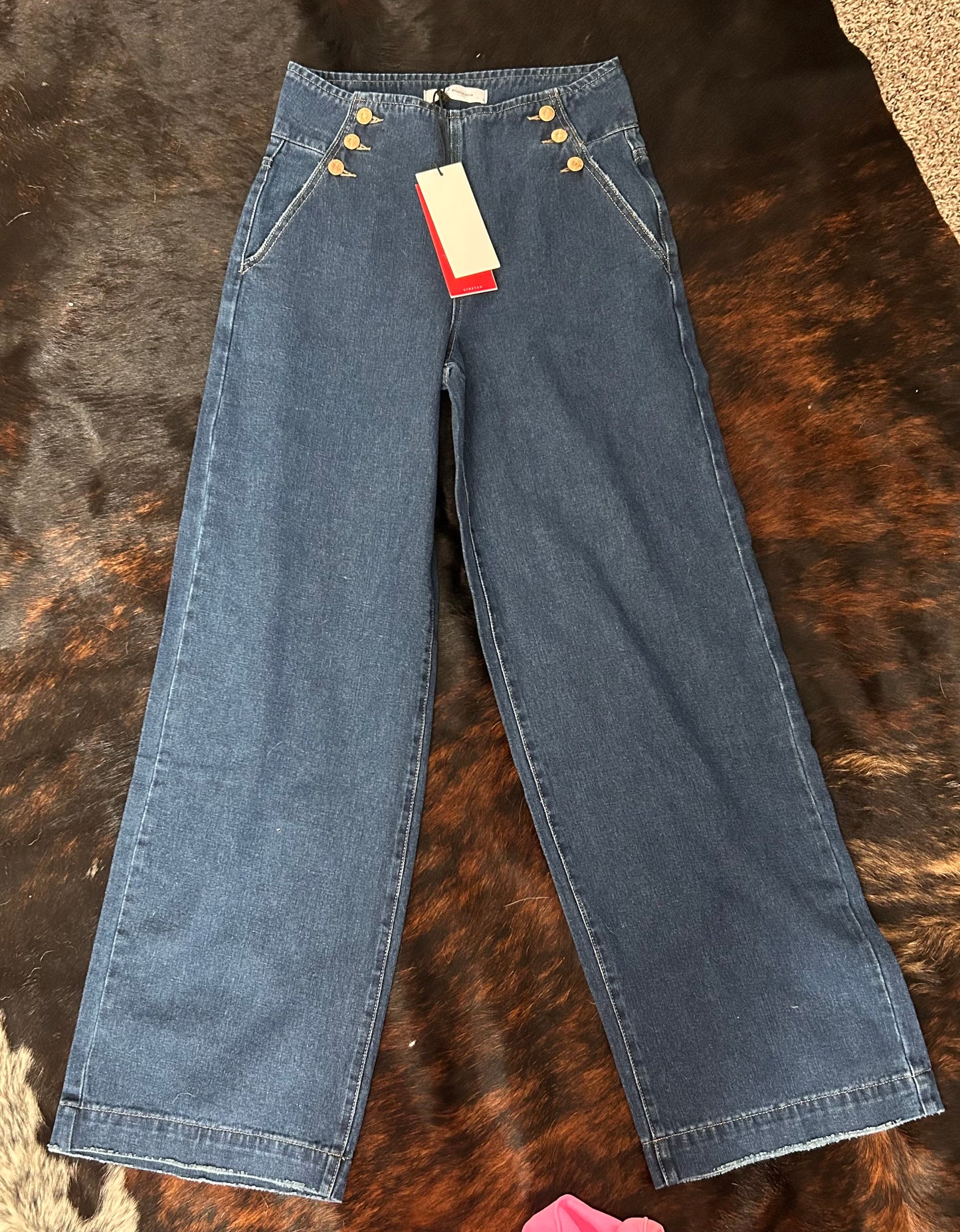 Vintage Cowboy Jeans