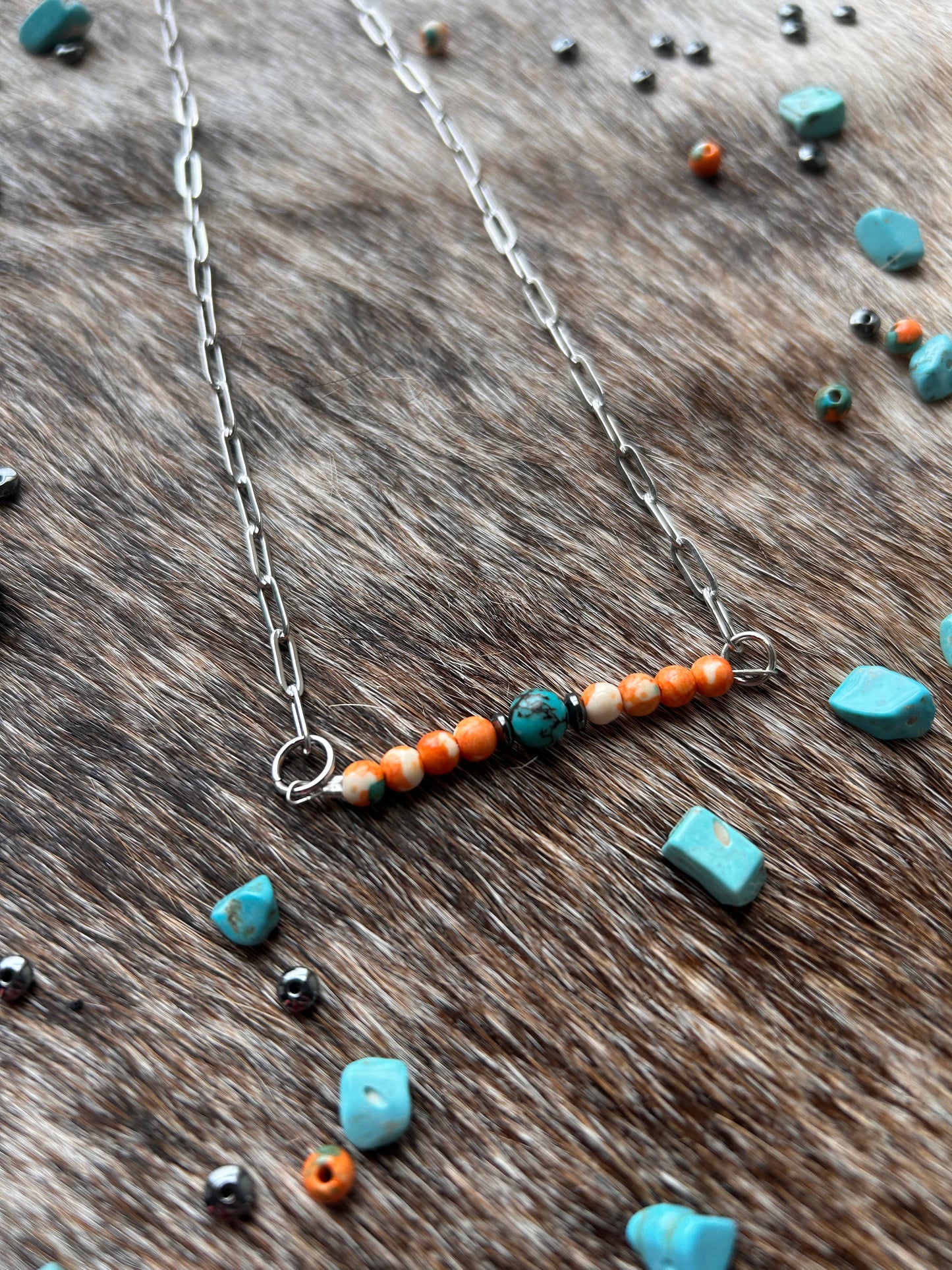 Wild West Necklace