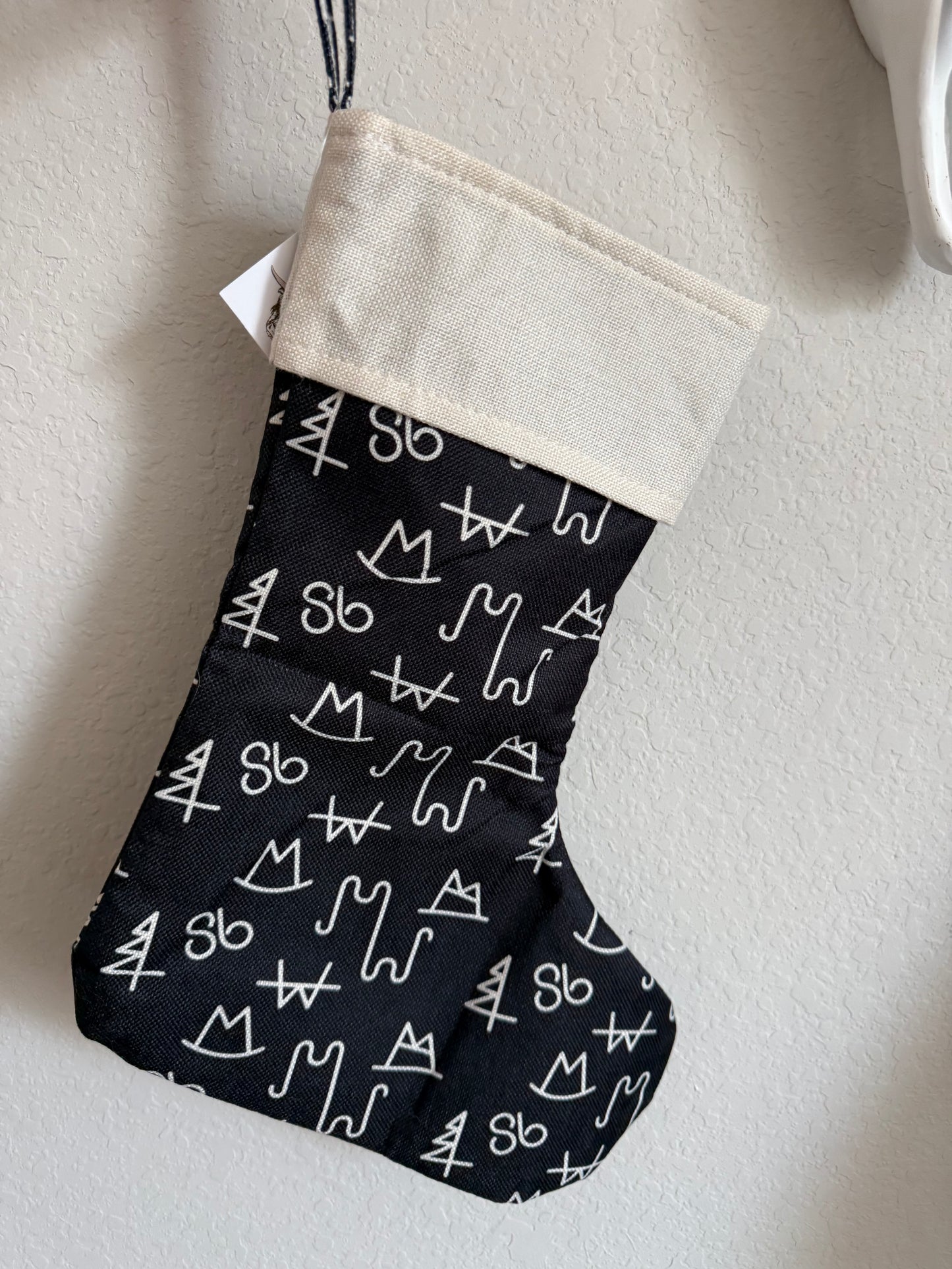 Branded Stocking