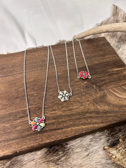 Flower Dreams Necklace