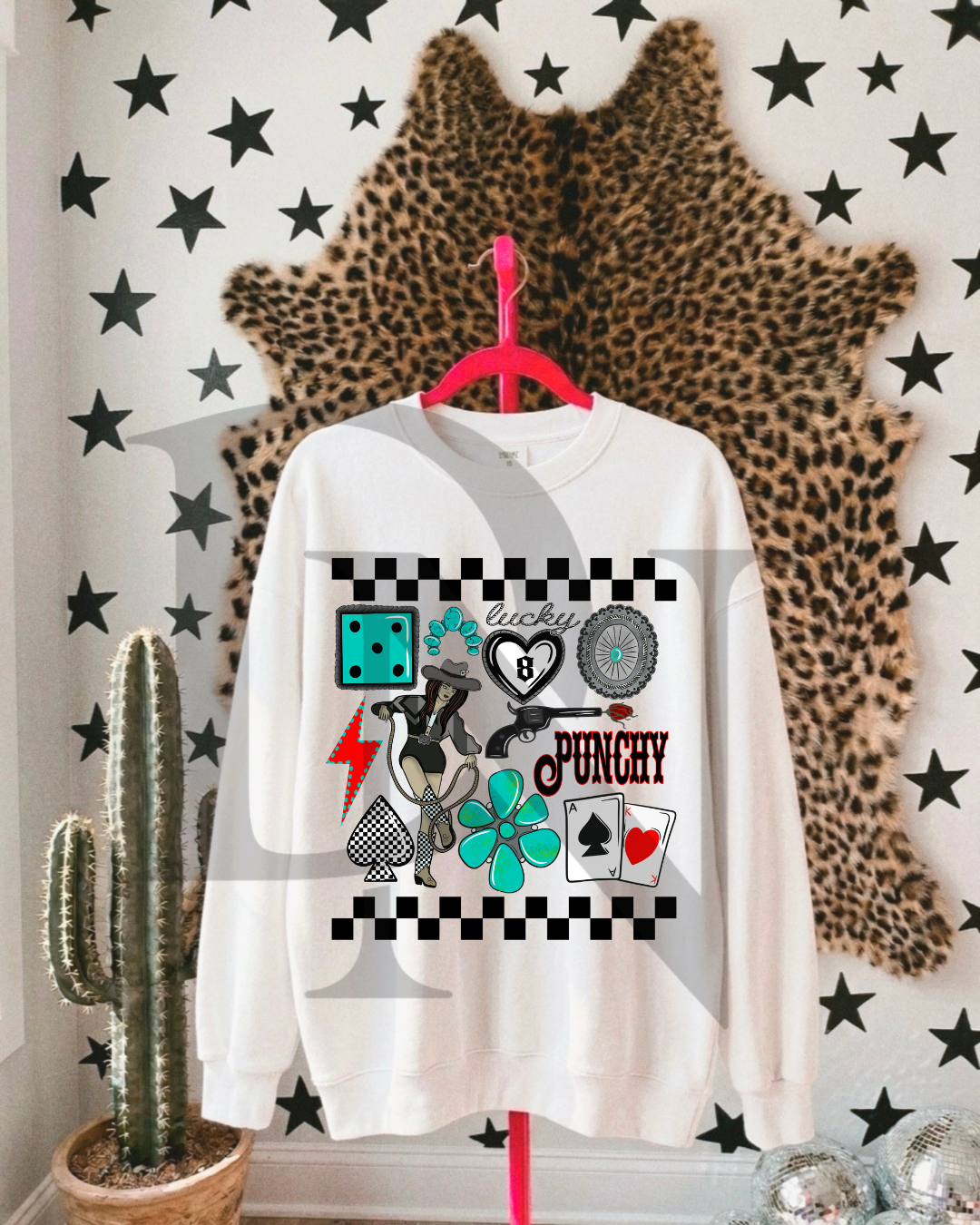 Cowgirl Starter Tee