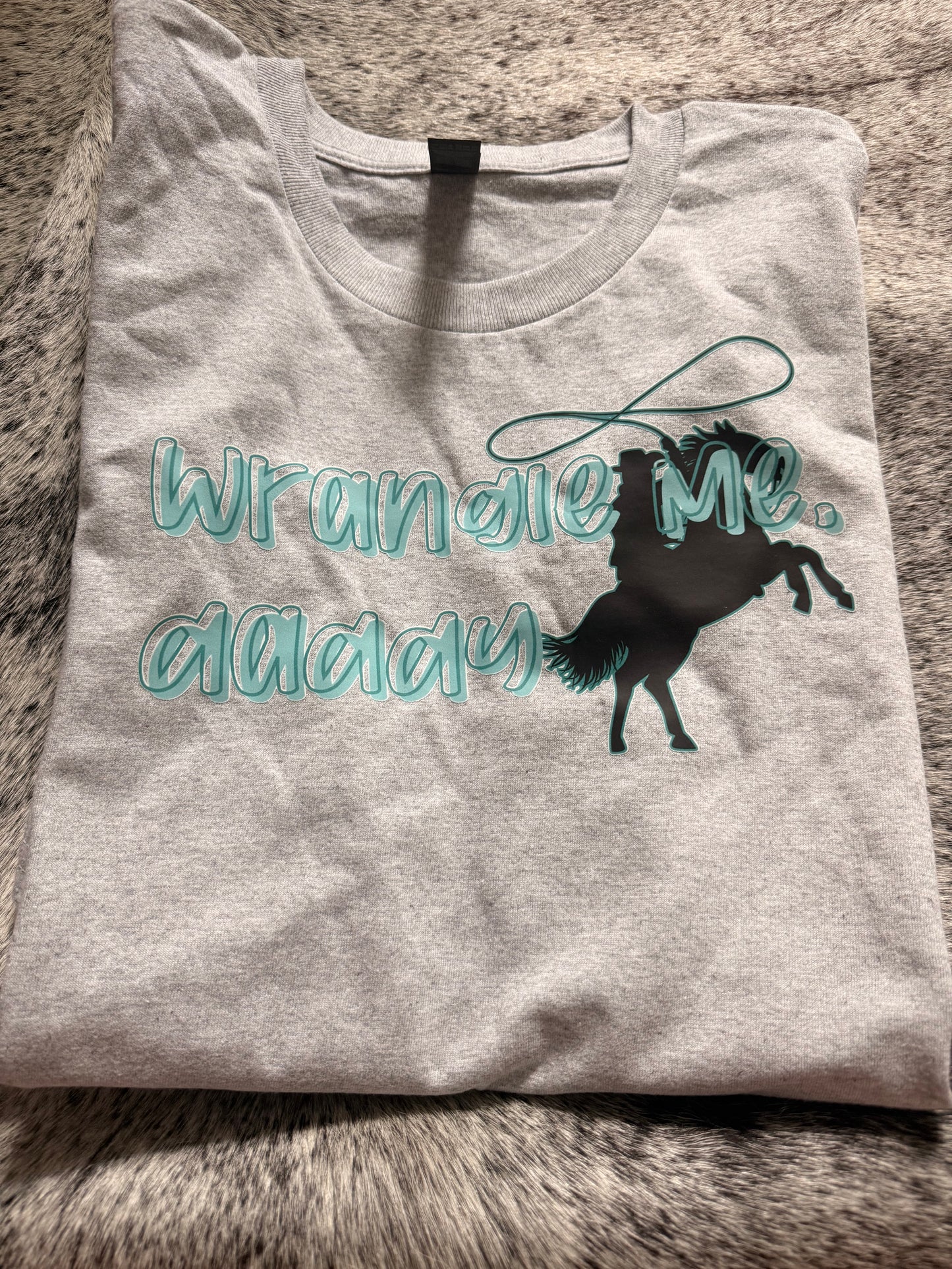 Wrangle Me Daddy