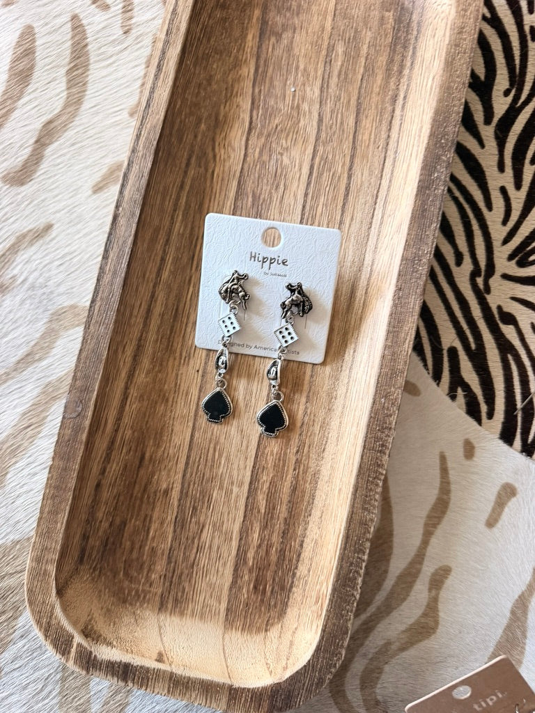 Rodeo Drop Earrings