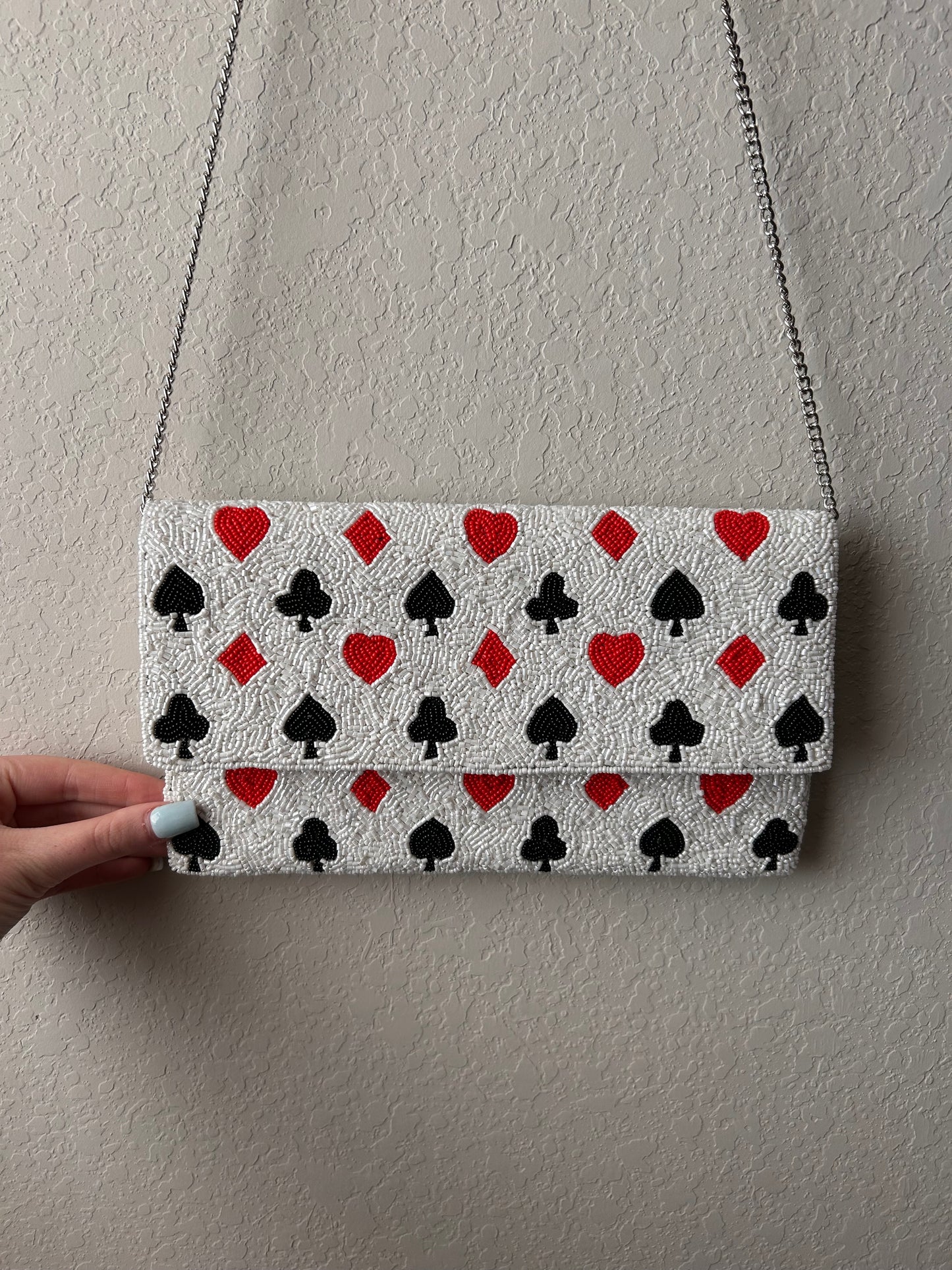 Card And Games Bag