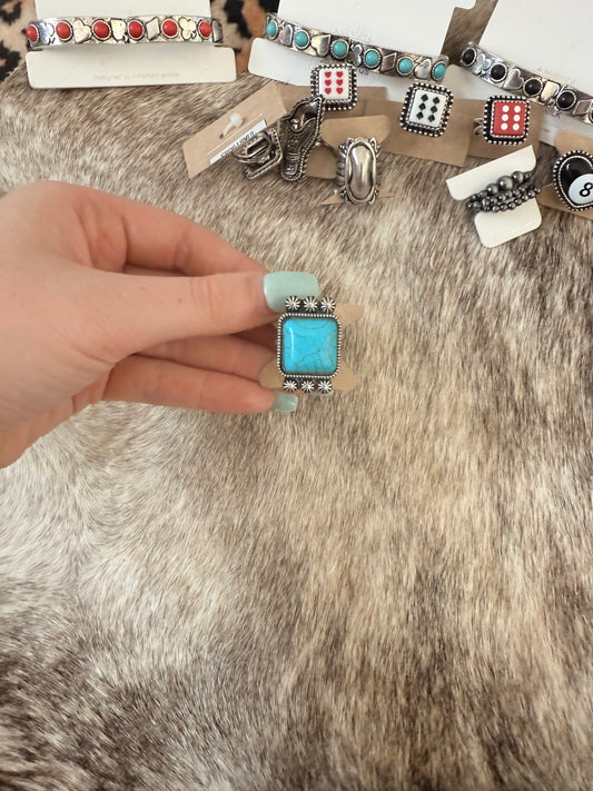 Square Ring
