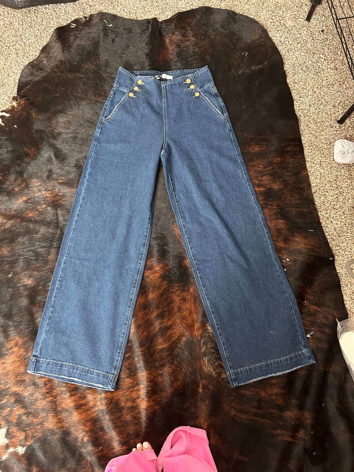 Vintage Cowboy Jeans