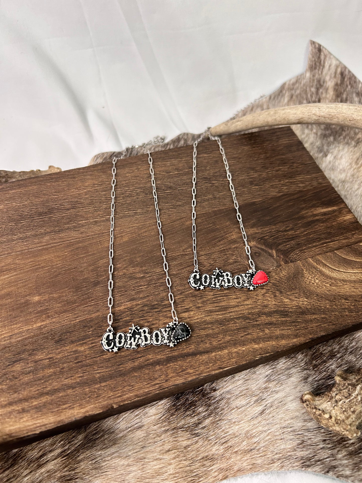 Cowboy Dreams Necklace