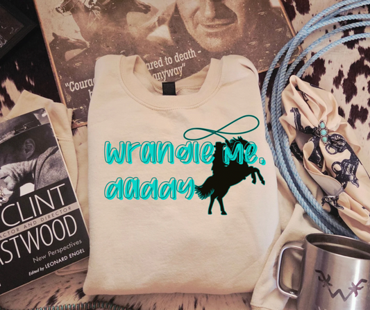 Wrangle Me Daddy