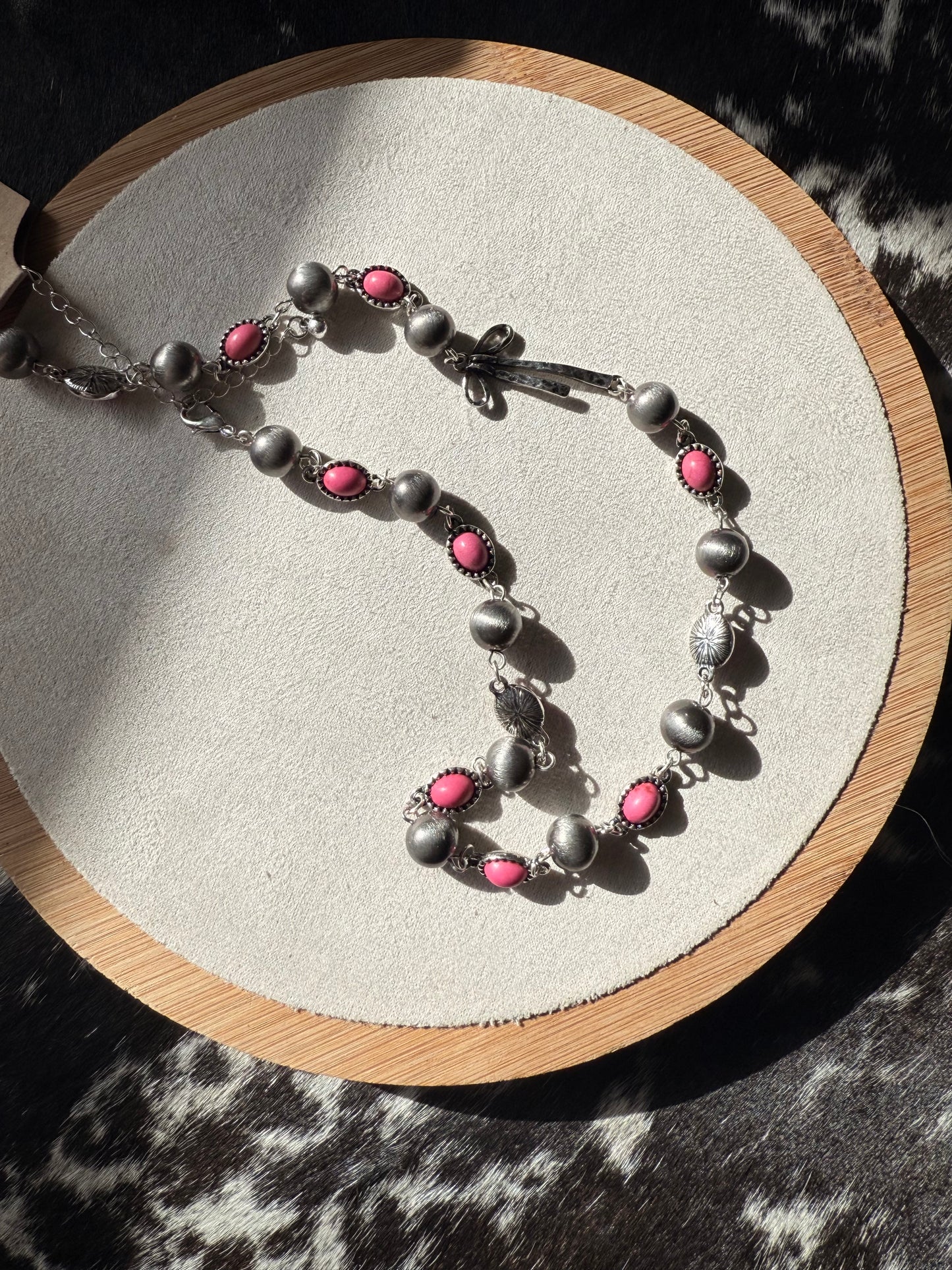 Pink Dreams Necklace