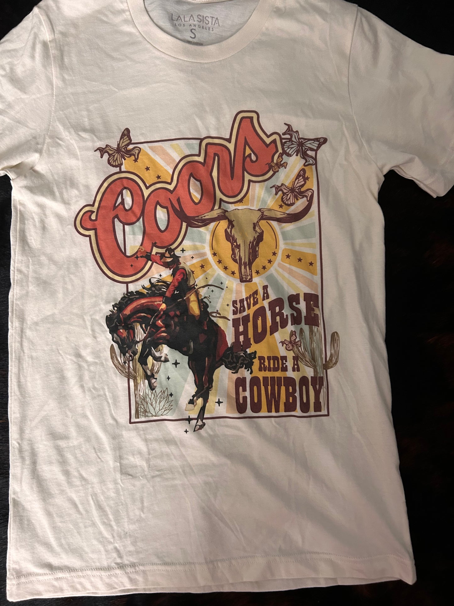 Coors Tee