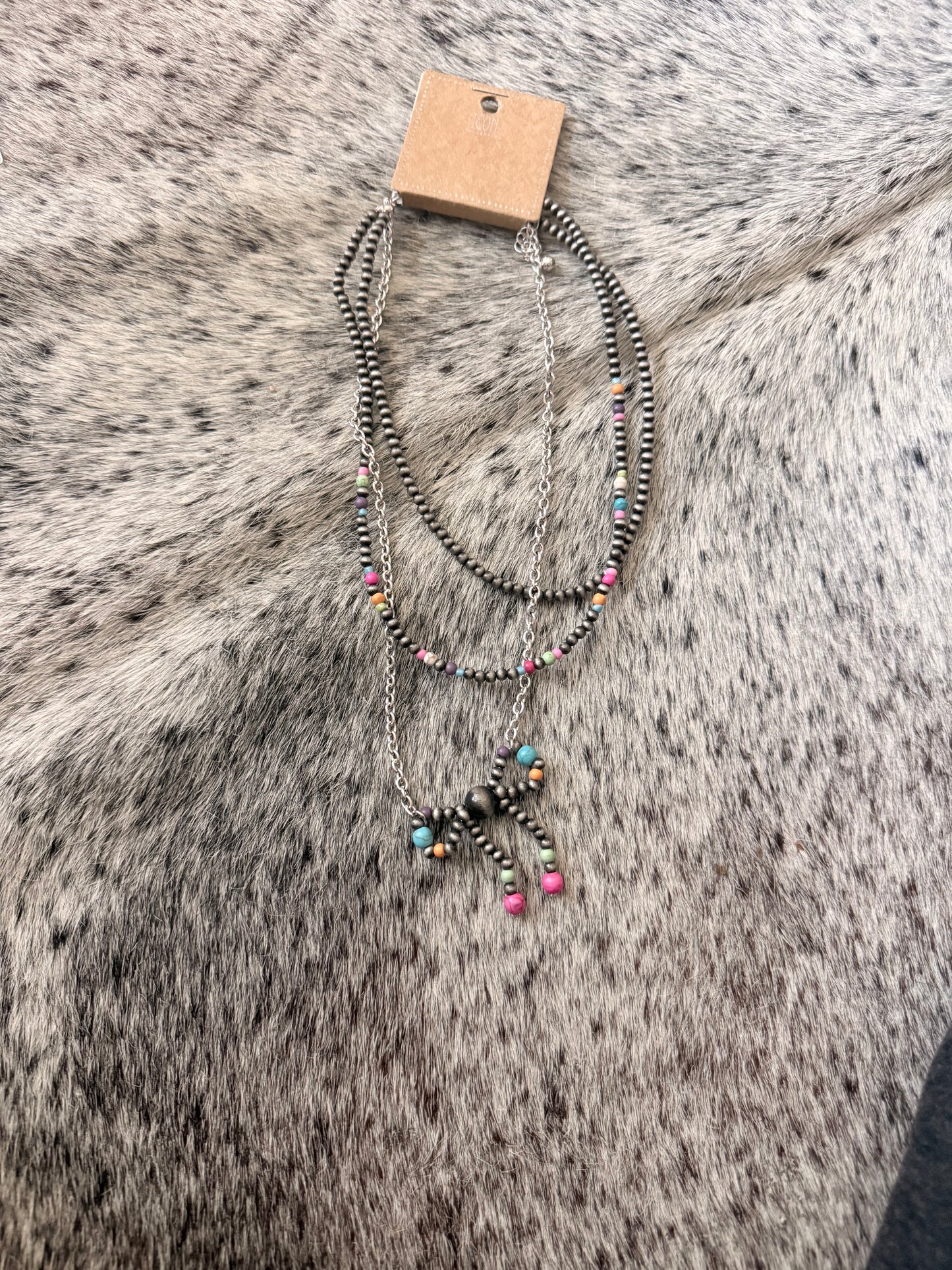 Tiny Bow Necklaces