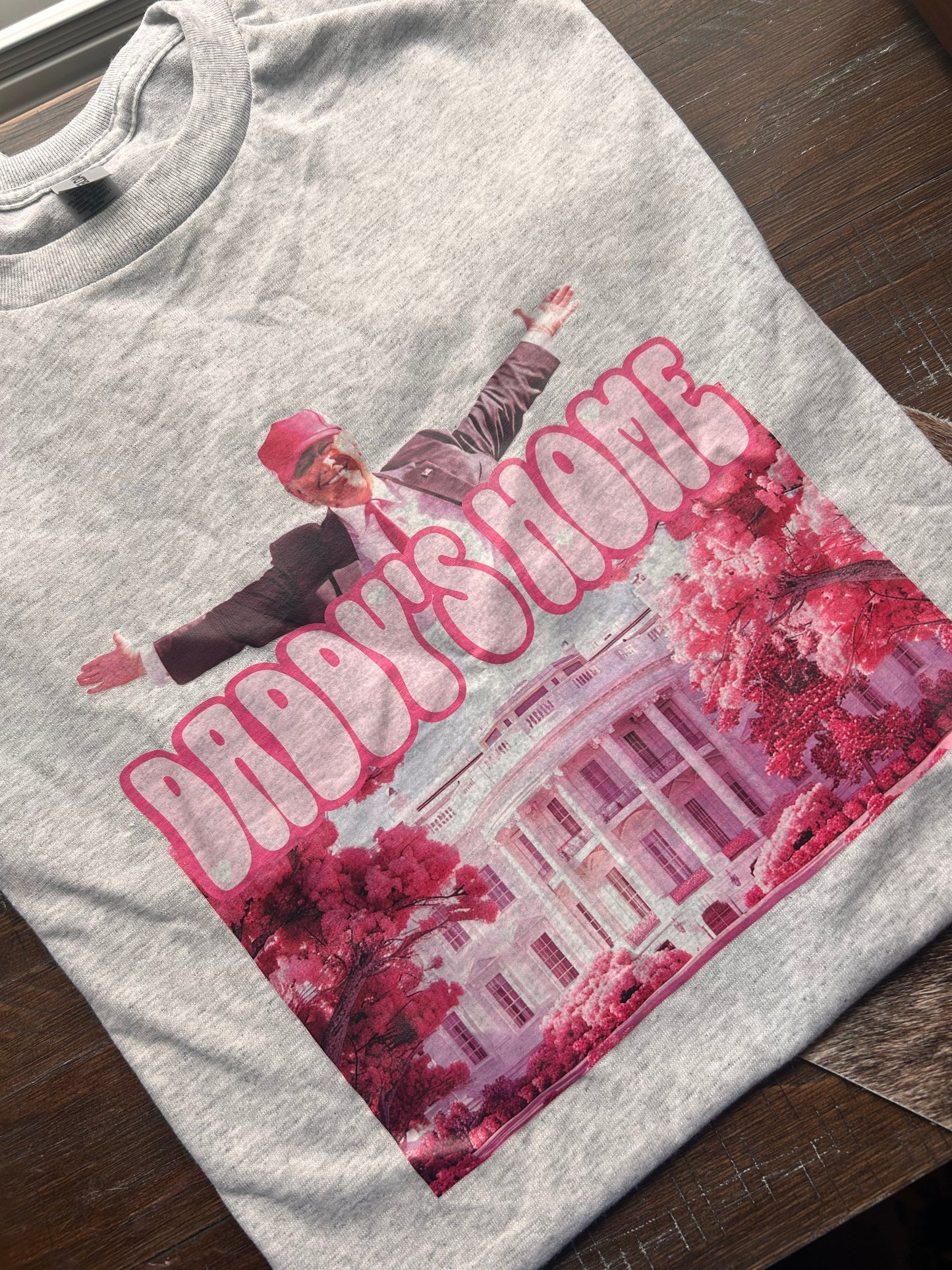 Daddy’s Home Tee