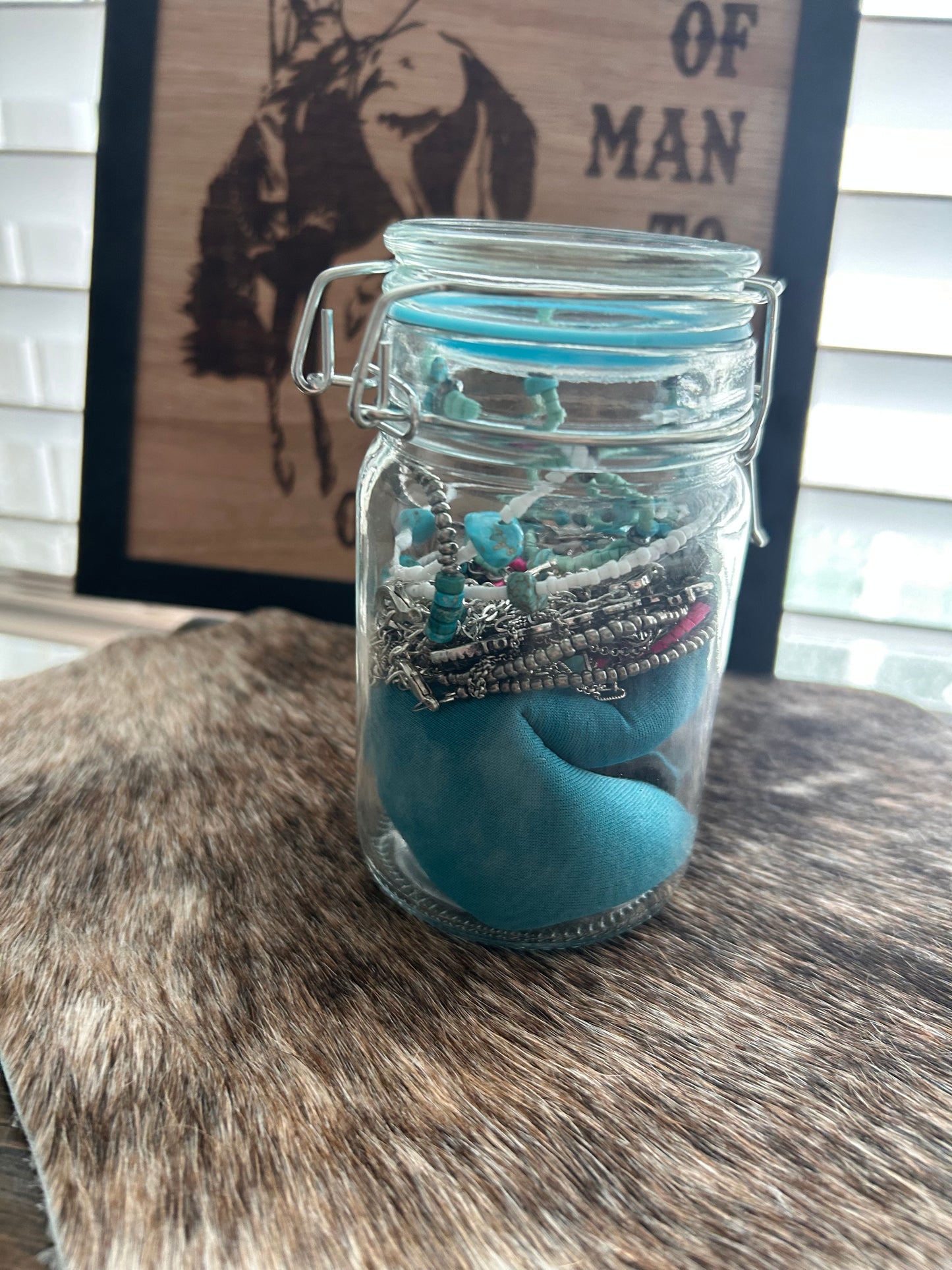 Mystery Jars