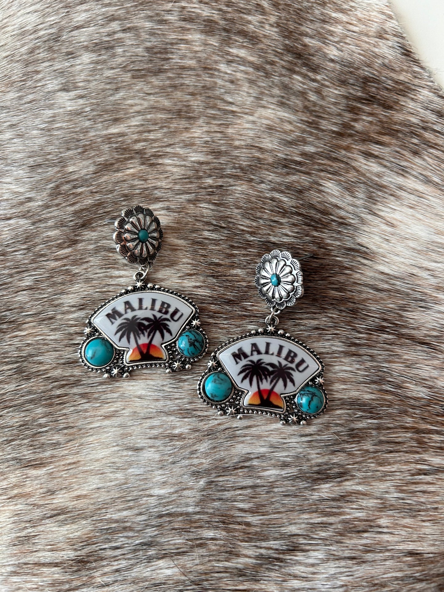 Malibu Earrings