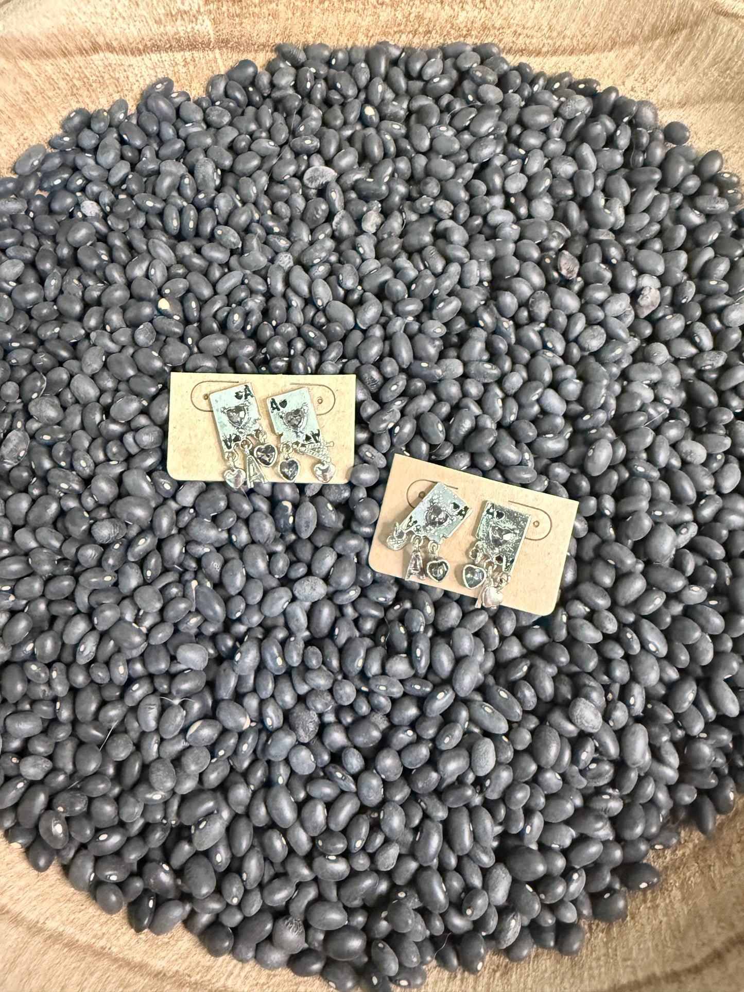 Crazy Ace Studs