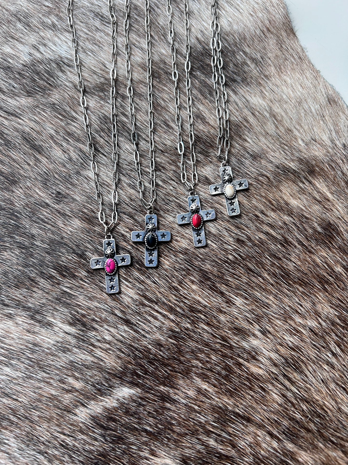 Cross Necklaces