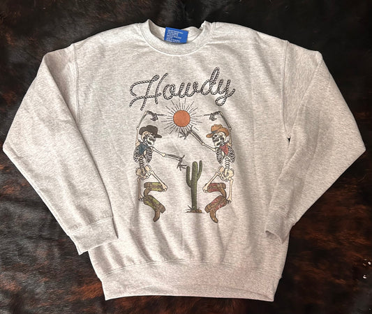 The Howdy Sweater