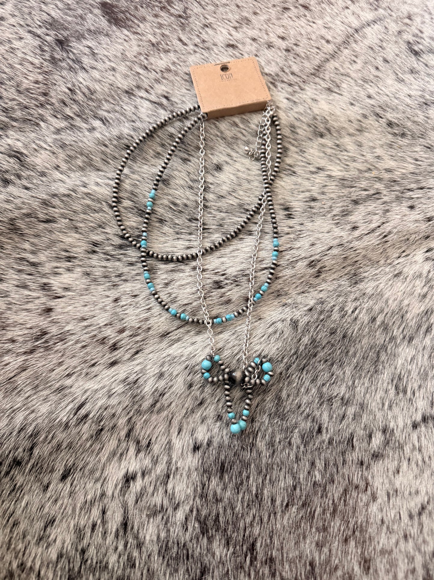 Tiny Bow Necklaces